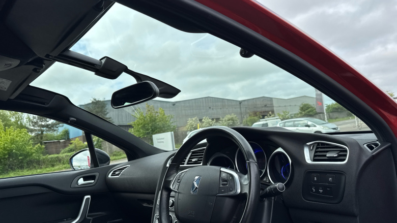 DS 4 1.6 BlueHDi Crossback 5dr Diesel Hatchback